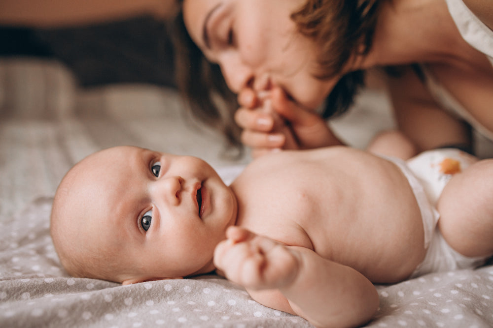 Baby sleep for 0-3 Months