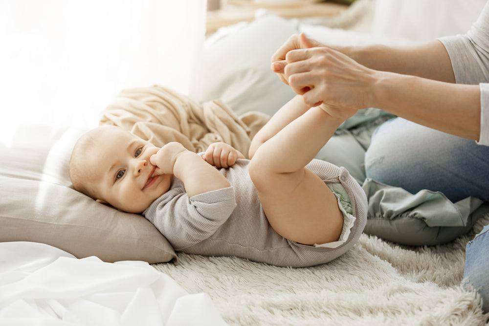 3-6 Months Sleep Patterns