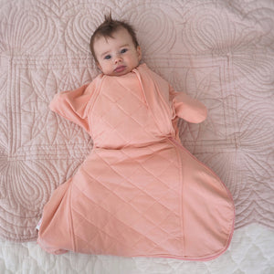 Winter 2.5 TOG hip harness baby sleeping bag for hip dysplasia