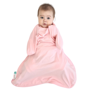 Summer breathable baby swaddle for babies with developmental hip dysplasia