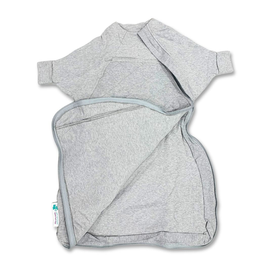 Winter (2 TOG) Hands In & Out 'Warm' - Cool Grey