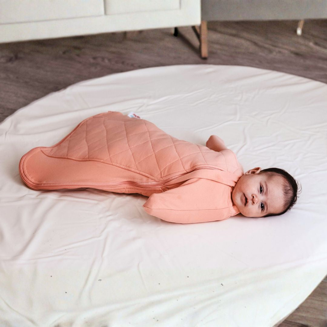 Winter (2TOG) - Sleepy Hugs Original 'Warm' - Peach Pink