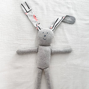 soft bunny doll for toddlers