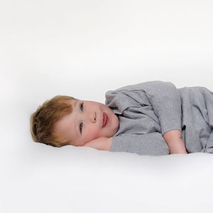 Baby sleeping bag with arms for self soothing by Baby Loves Sleep