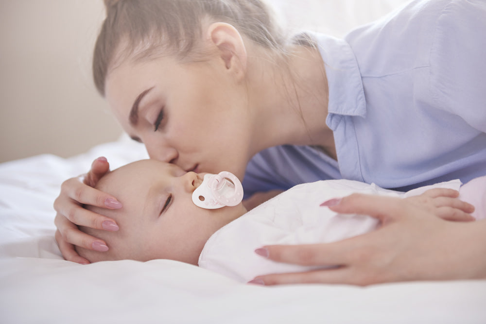 The 4 Month Sleep Regression