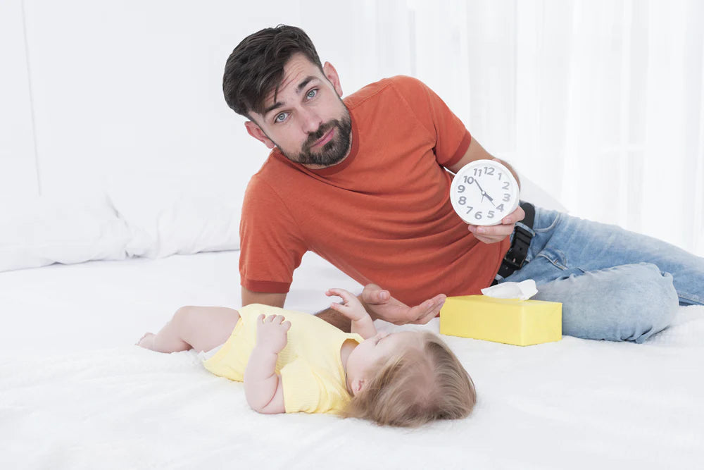 Baby Sleep Tips For Day Light Savings