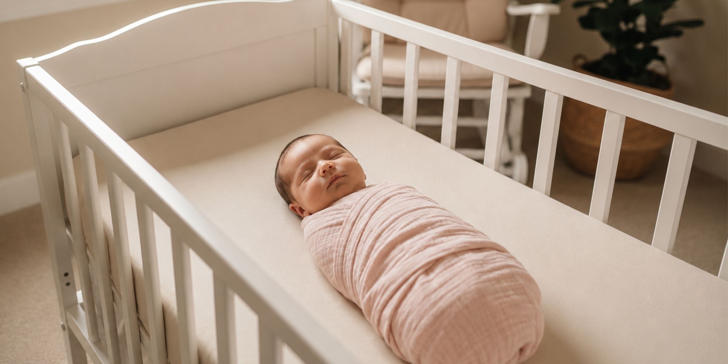 The Best Swaddles for Newborns: A Guide to Safe, Organic Sleep in 2026
