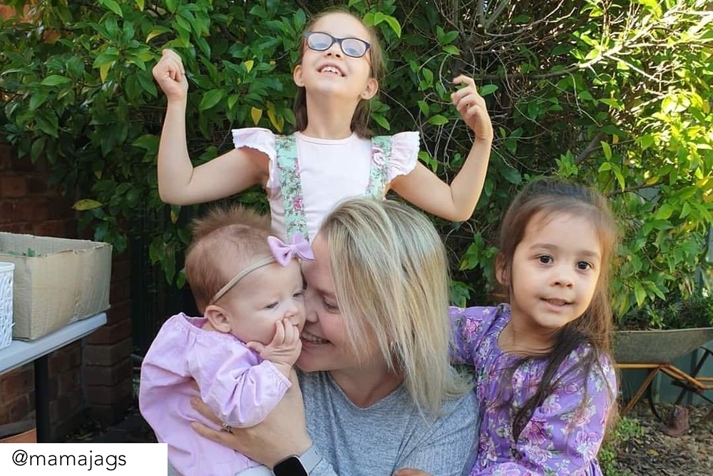 Aly De Souza / @mamajags