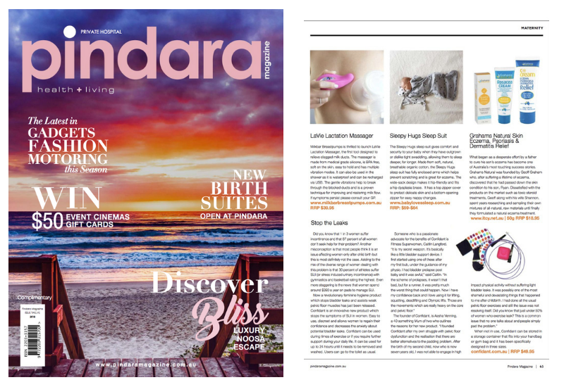 Pindara Magazine 2018
