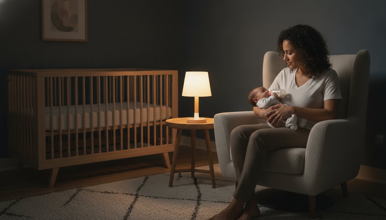 What is Dream Feeding Infants? The Aussie Parent’s Guide to More Sleep