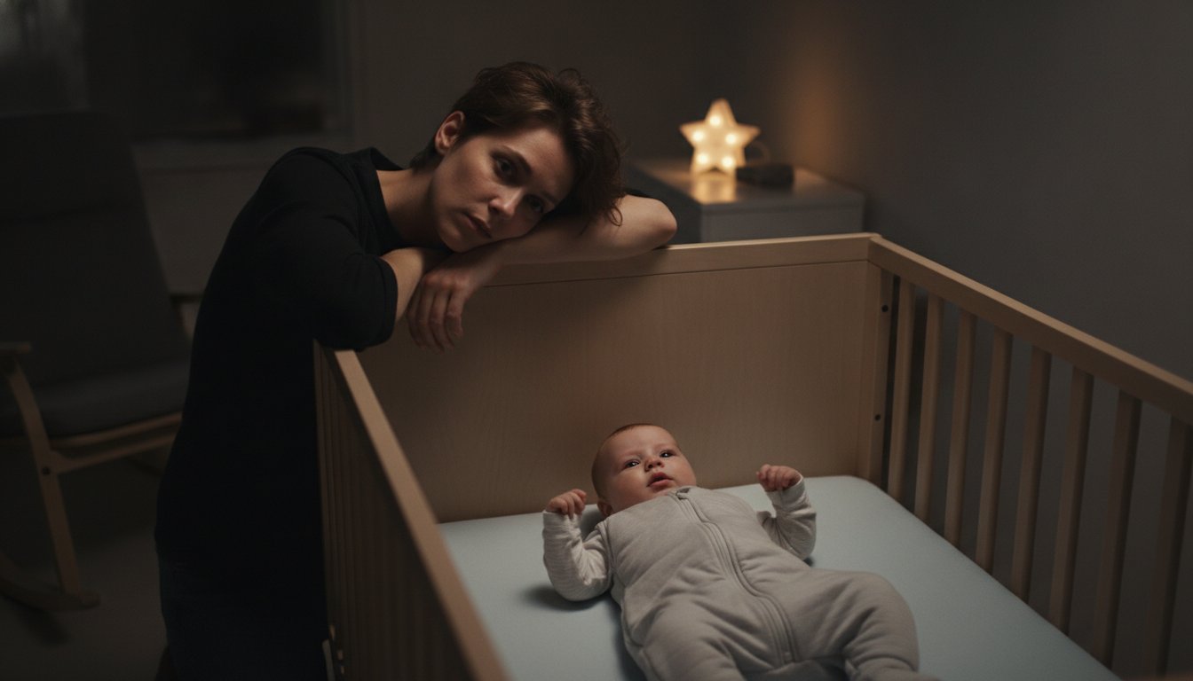 The 4-Month Sleep Regression: A Survival Guide for Exhausted Australian Parents