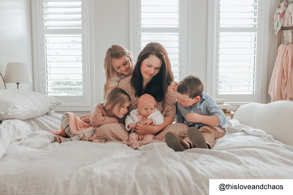 Mum Life Feature - Manda @thisloveandchaos