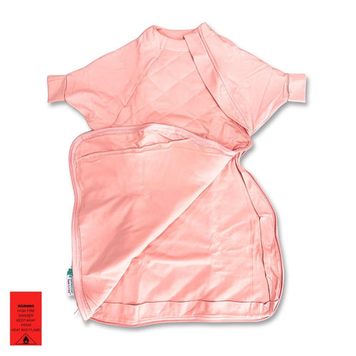 Winter (2.5 TOG) - Hands In & Out 'Warm' - Peach Pink