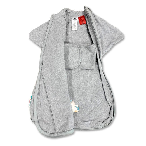 Winter (2.5 TOG) - Sleepy Hugs Original 'Warm' - Cool Grey