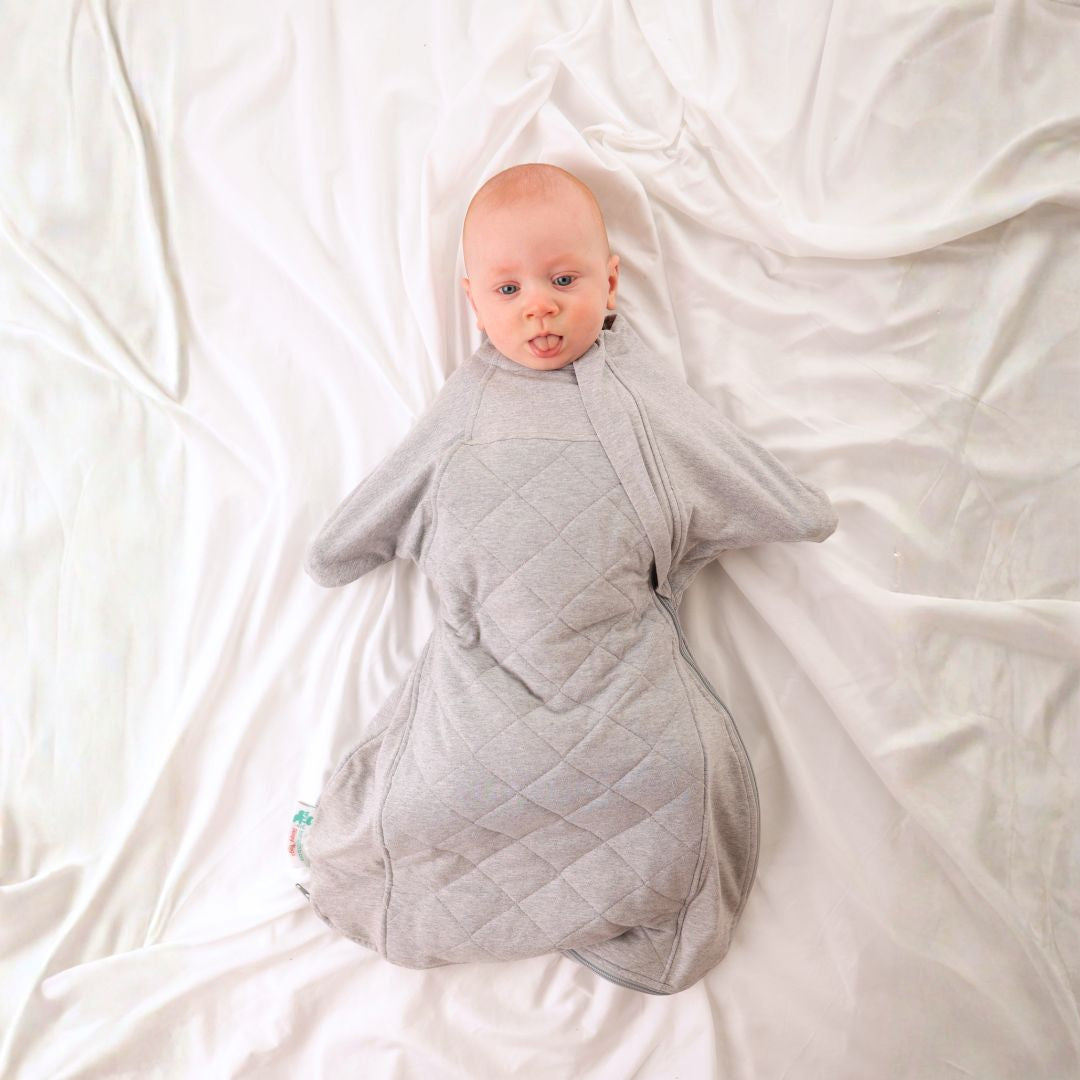 Winter (2TOG) - Sleepy Hugs Original 'Warm' - Cool Grey