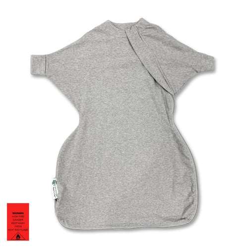 All Seasons (0.7 TOG) - Hands In & Out - Cool Grey