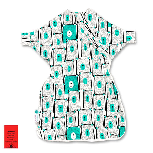All Seasons (0.7 TOG) - Hands In & Out - Minty Bears