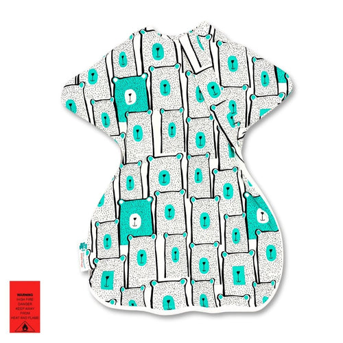 All Seasons (0.7 TOG) - Sleepy Hugs Original - Minty Bears