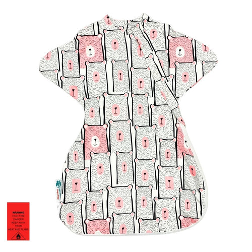 All Seasons (0.7 TOG) - Sleepy Hugs Original - Pinky Bears