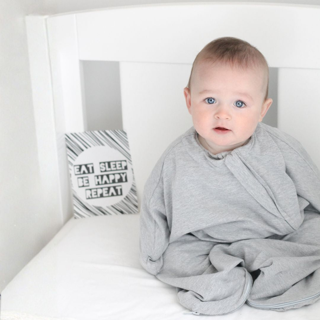 All Seasons - Sleepy Hugs Original - Cool Grey
