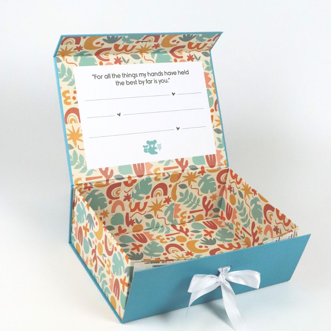 Koala Memory Keepsake Box