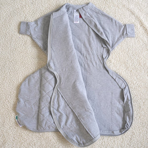 2.5TOG Winter baby sleep sack for hip dysplasia by Baby Loves Sleep