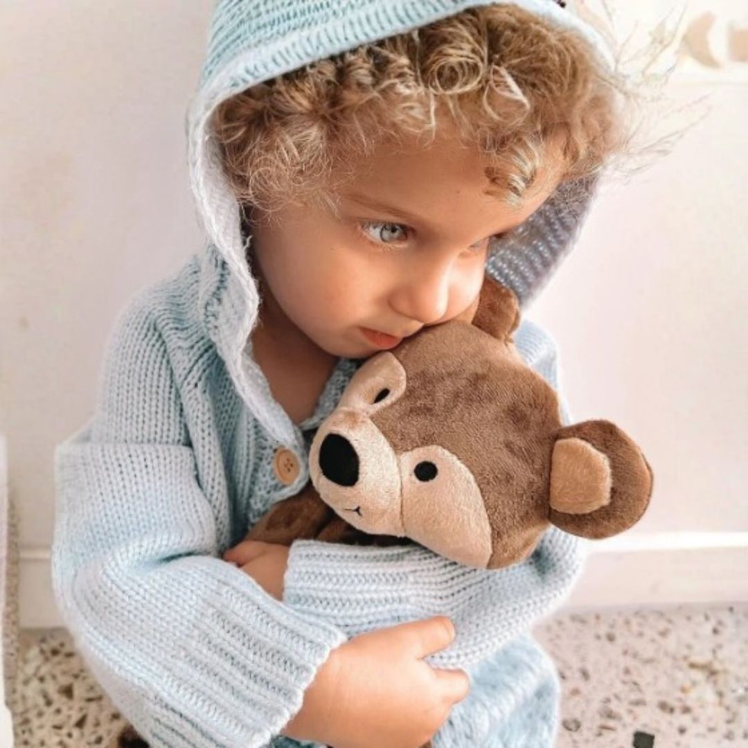 Riff Raff Baby Lovie — Banjo the Bear