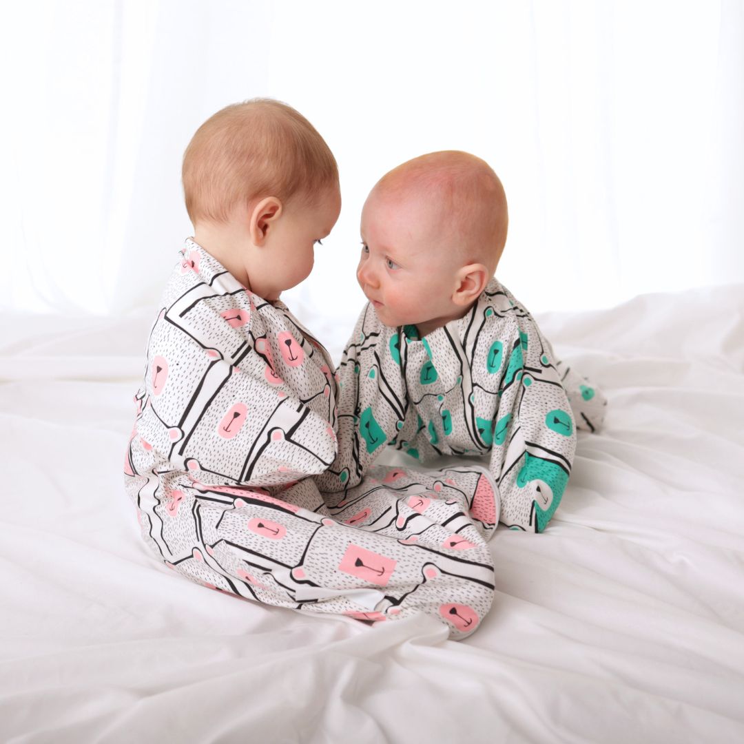 All Seasons (0.7 TOG) - Sleepy Hugs Original - Minty Bears