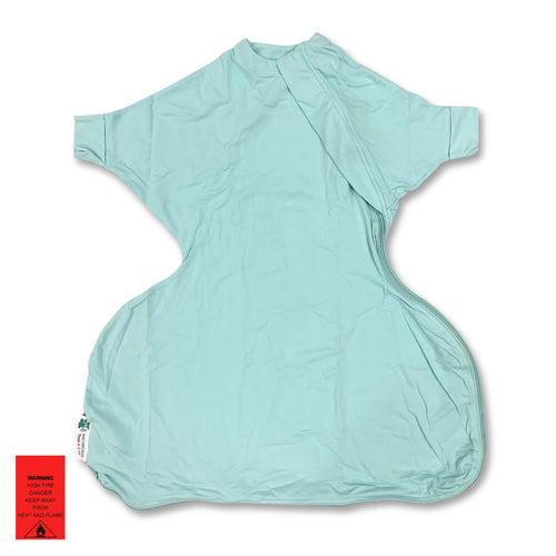 Summer - Hands In & Out Extra-Wide Sack (Fits Hip Harness) 'Cool' - Cool Mint