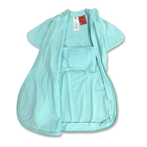 Summer (0.4 TOG) - Sleepy Hugs 'Cool' - Cool Mint