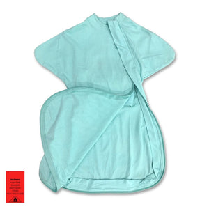 Summer (0.4 TOG) - Sleepy Hugs 'Cool' - Cool Mint