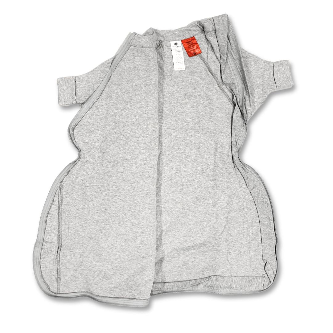 Winter (2 TOG) Hands In & Out 'Warm' - Cool Grey