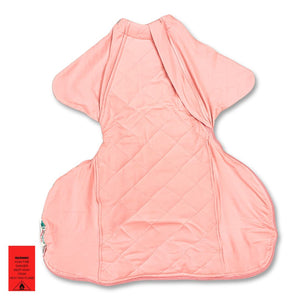 Winter 2.5 TOG organic infant sleeping bag for hip dysplasia