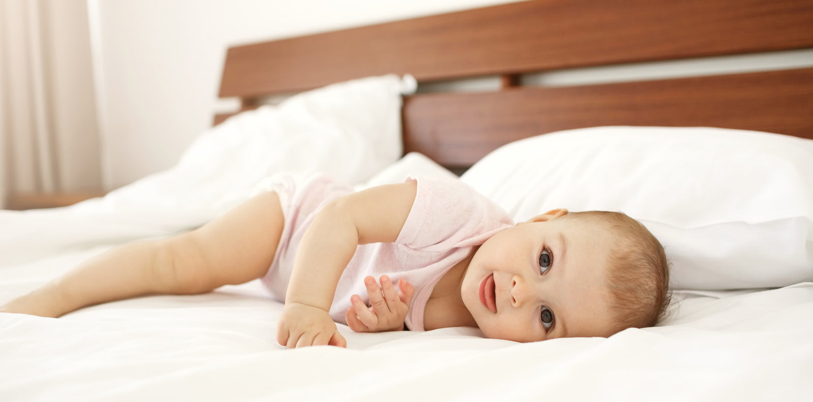 Help! My baby has started rolling