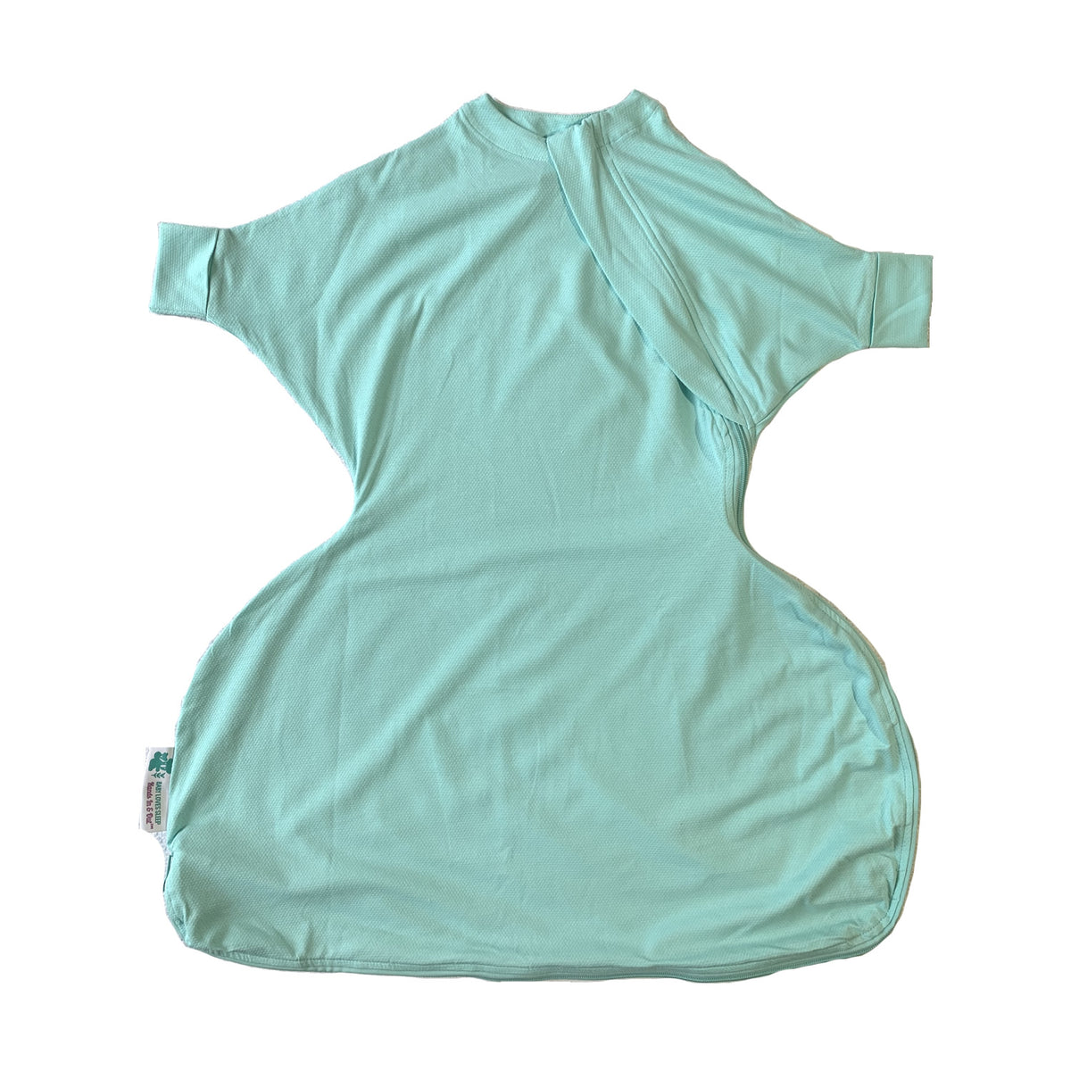 Summer TOG breathable baby sleeping bag for hip dysplasia by Baby Loves Sleep