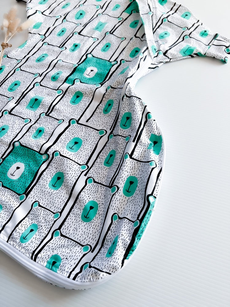 hip dysplasia baby sleeping bag