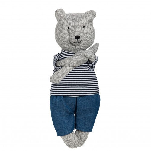 Lily and George - Milo Bear
