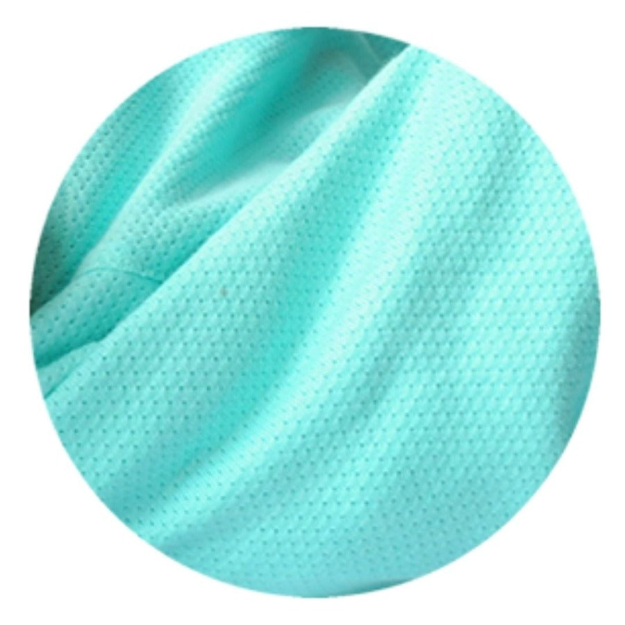 Escape-proof newborn swaddle wrap gently calms startle reflex